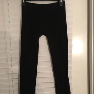 Black teens leggings